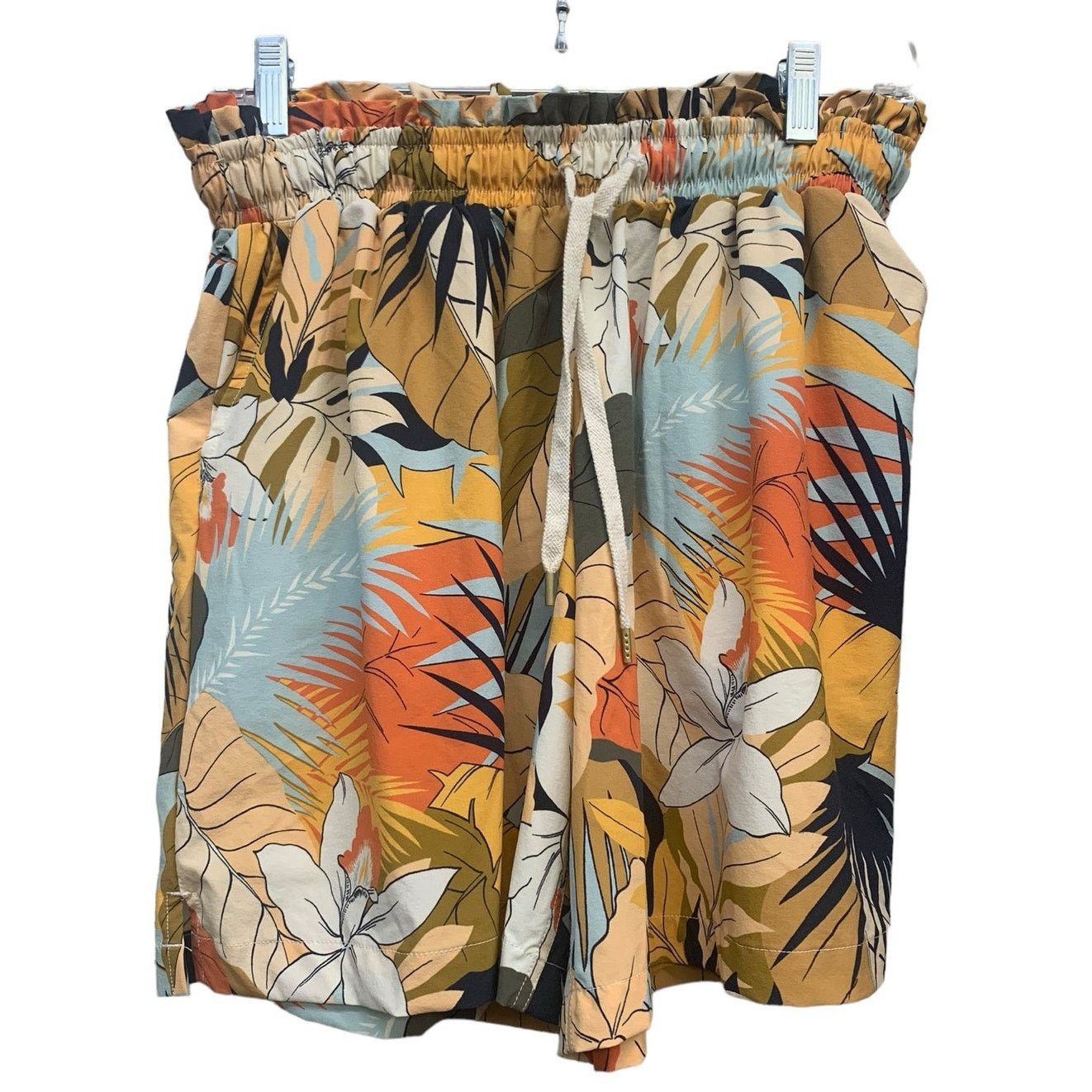 Madewell Madewell Second Was Swim Board Shorts SZ S Size S / US 4 / IT 40 - 2 Thumbnail