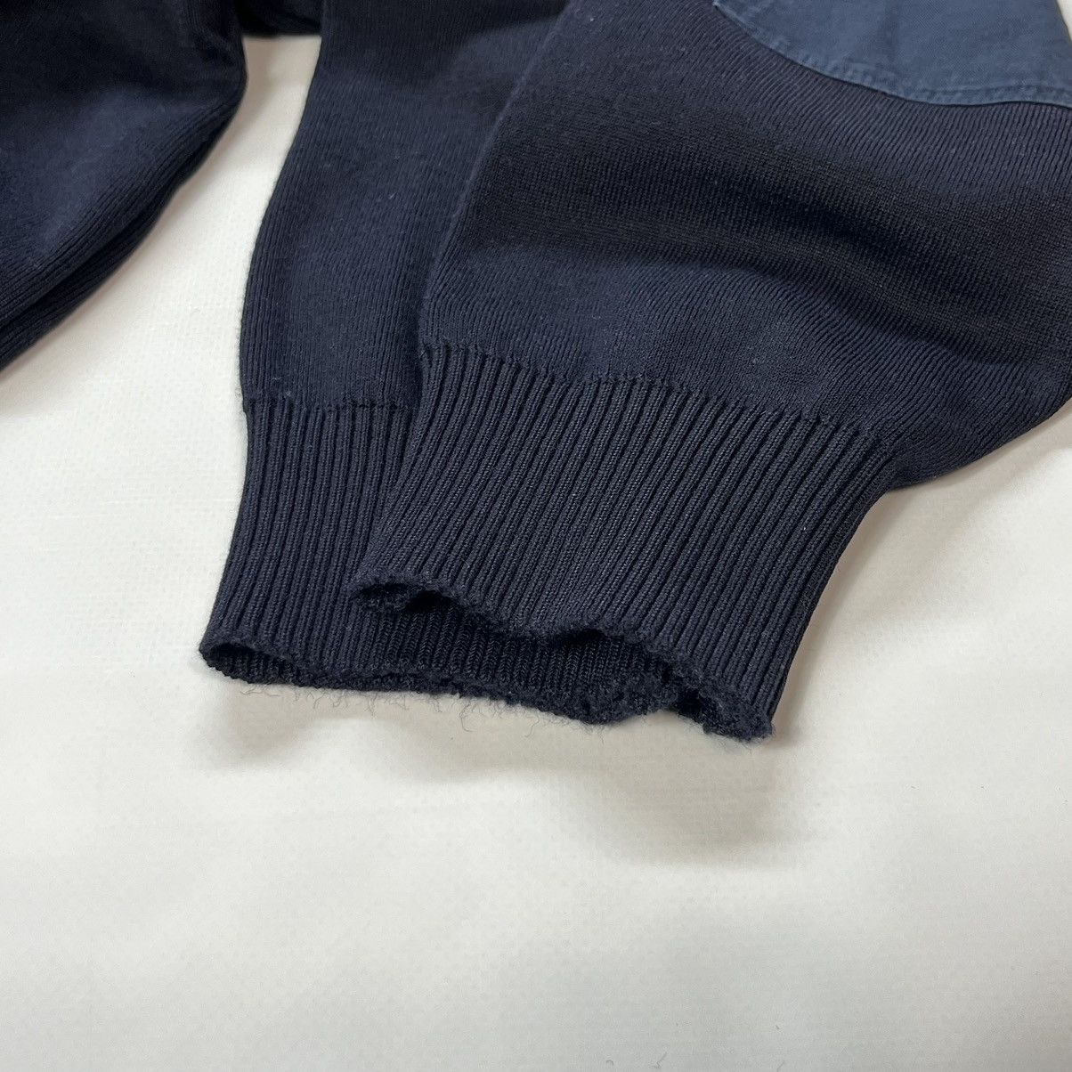 Paul & Shark Paul&Shark Yachting Sweater Acrylic Merino wool Crew Neck Size US XL / EU 56 / 4 - 6 Thumbnail