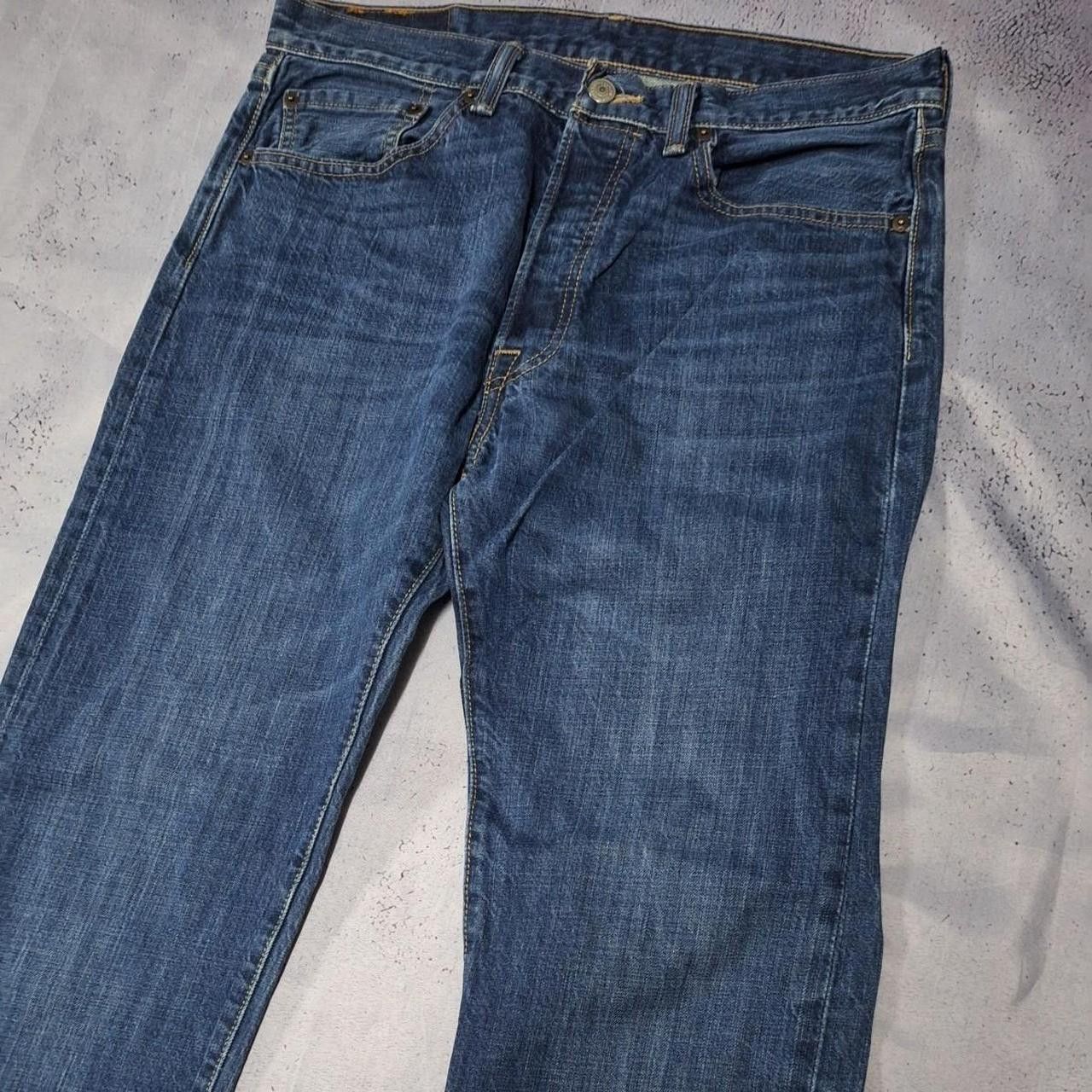 Levi's Levi's 511 blue jeans #Levis511 Size US 32 / EU 48 - 2 Thumbnail
