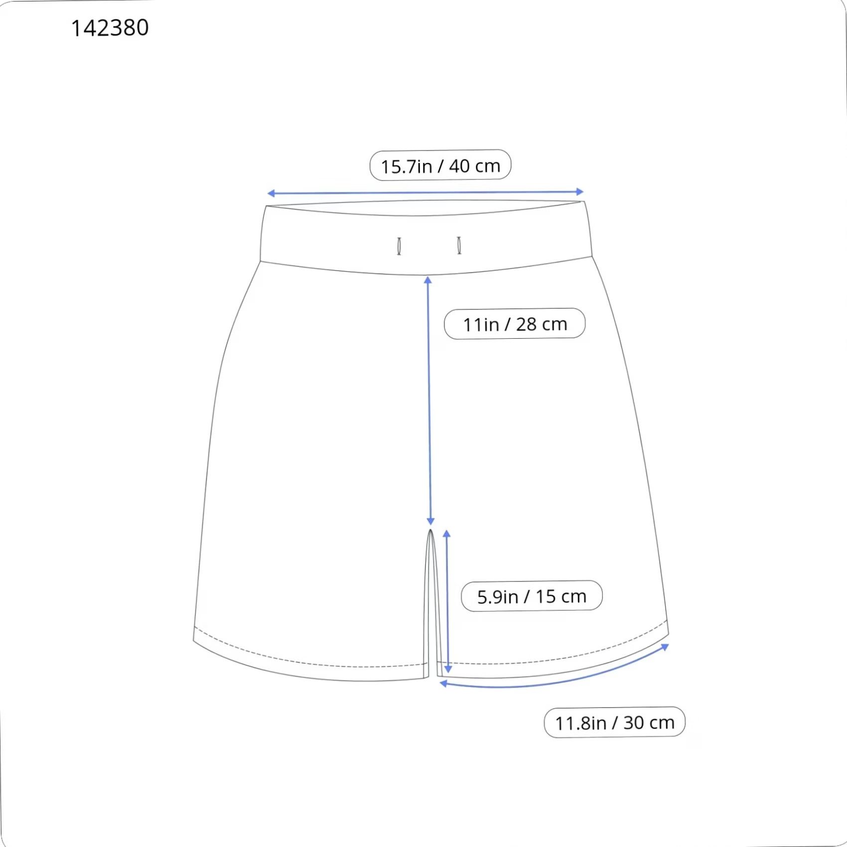 J.Crew J.CREW Original Swimwear Shorts Men's MEDIUM Drawstring Lined Tie-Dye Blue Pattern Slim Pockets 6in Inseam Tie-Dye Size US 31 - 3 Thumbnail