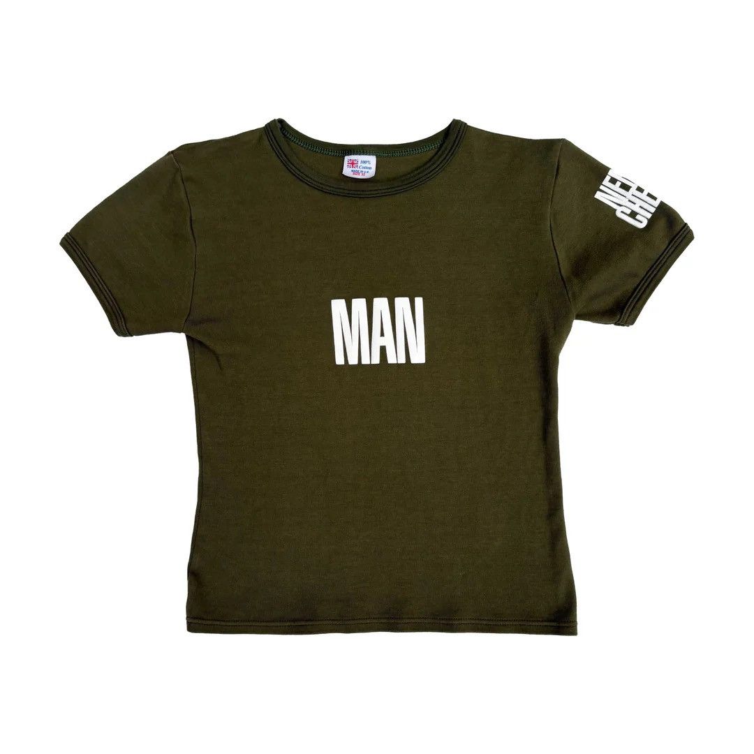 Band Tees Neneh Cherry 1996 96 90s Vintage Man Woman Concert T-Shirt Size S / US 4 / IT 40 - 1 Thumbnail
