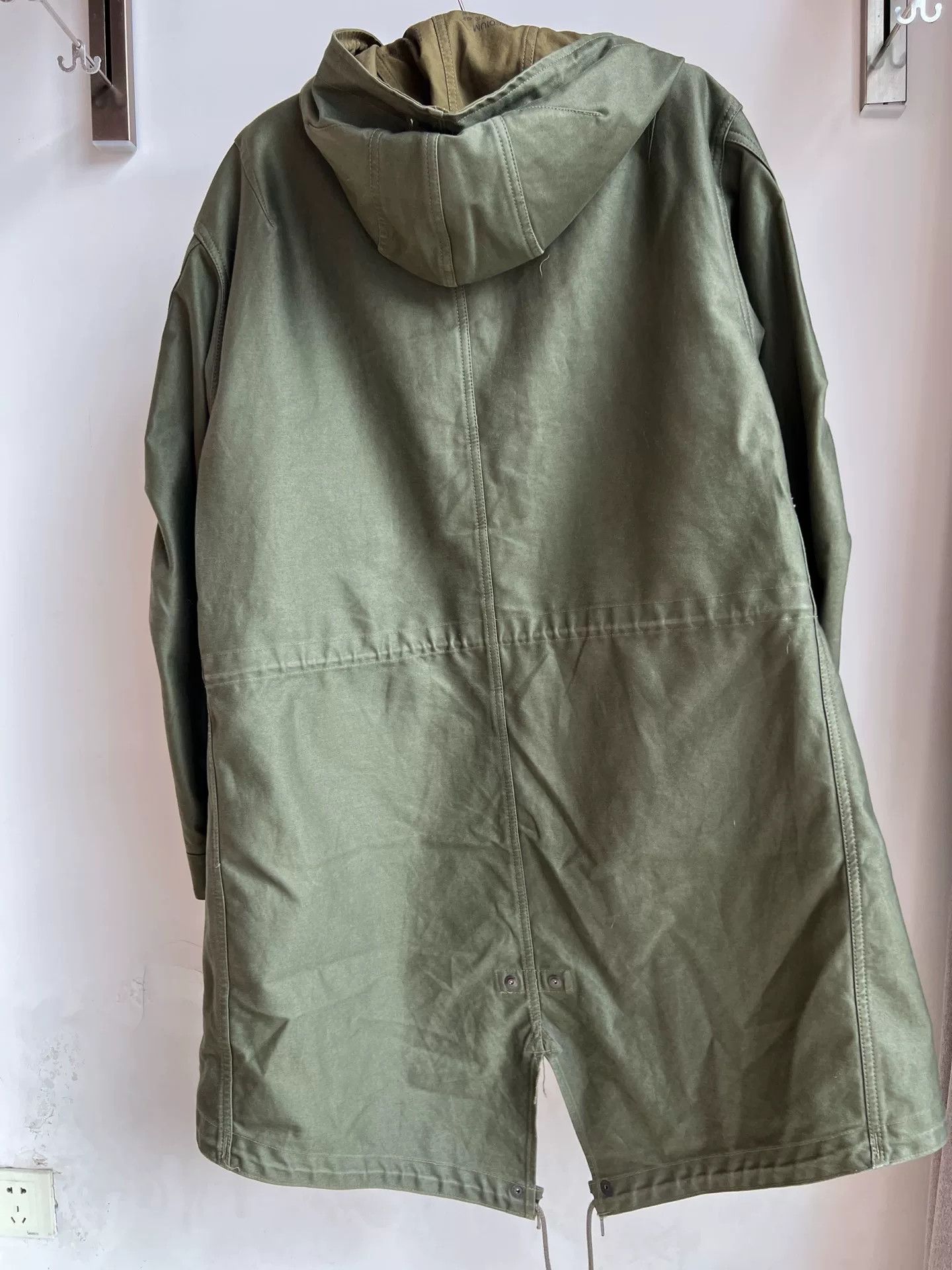 The Real McCoy's The Real McCOY'S 51 Trench Coat Size US M / EU 48-50 / 2 - 1 Thumbnail