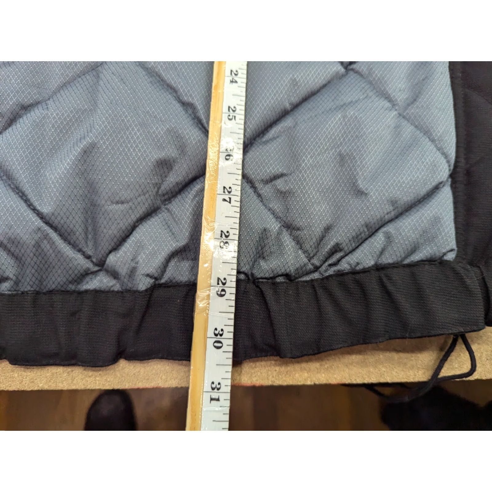 K2 VINTAGE K2 ENTRANT GLL Vest Mens Size L Gilet Gray Outdoor Sleeveless Jacket Size US L / EU 52-54 / 3 - 7 Thumbnail