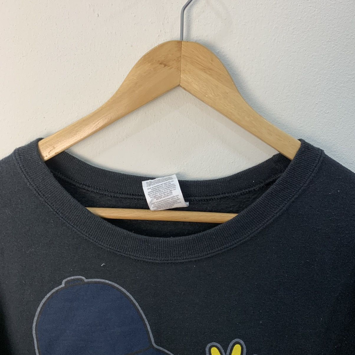 Cartoon Network Bart Simpsons Sweatshirt Jerzeez Tag Size L Size US L / EU 52-54 / 3 - 4 Thumbnail