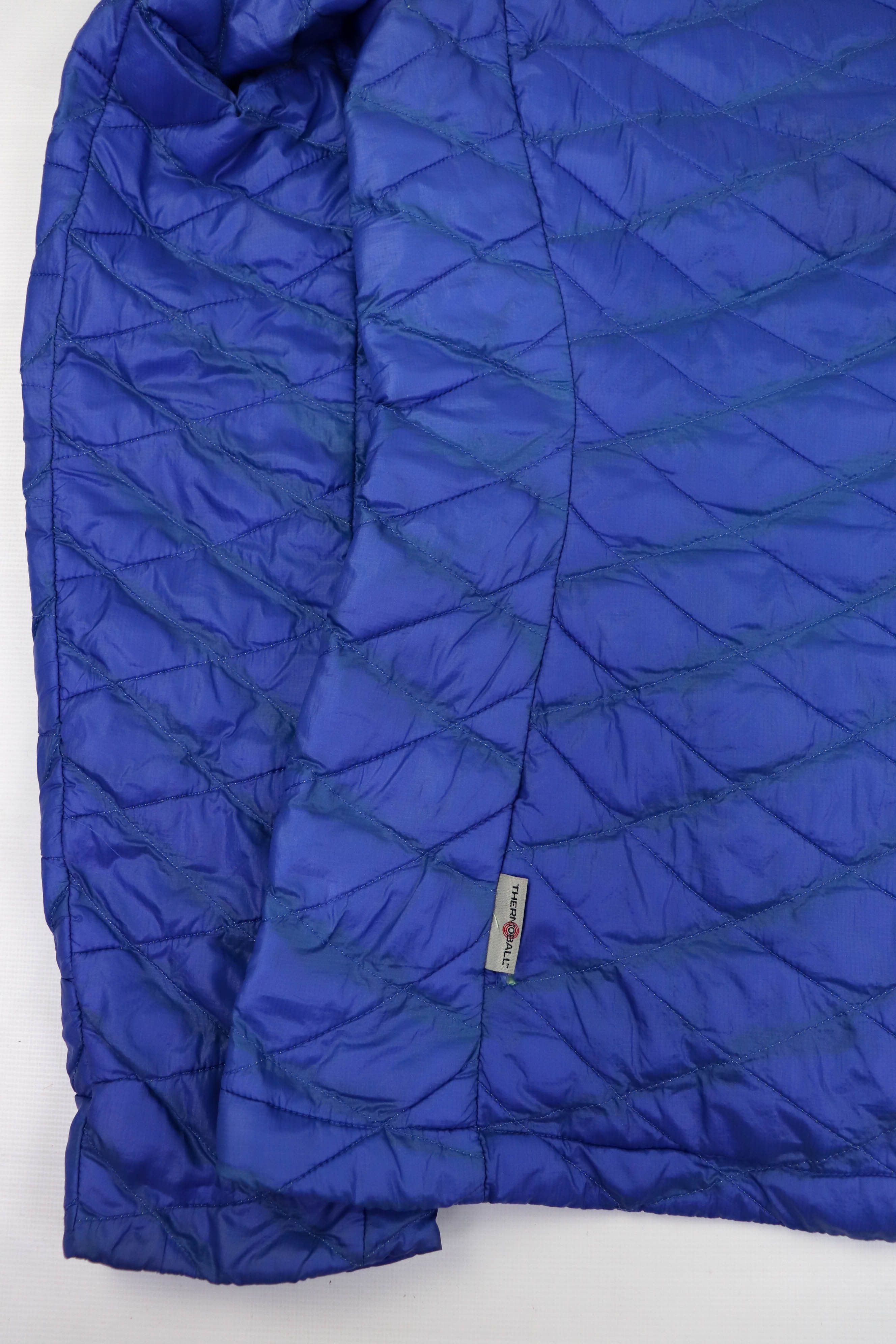 The North Face The North Face Vintage Thermoball Primaloft Quilted Jacket Size M / US 6-8 / IT 42-44 - 12 Thumbnail