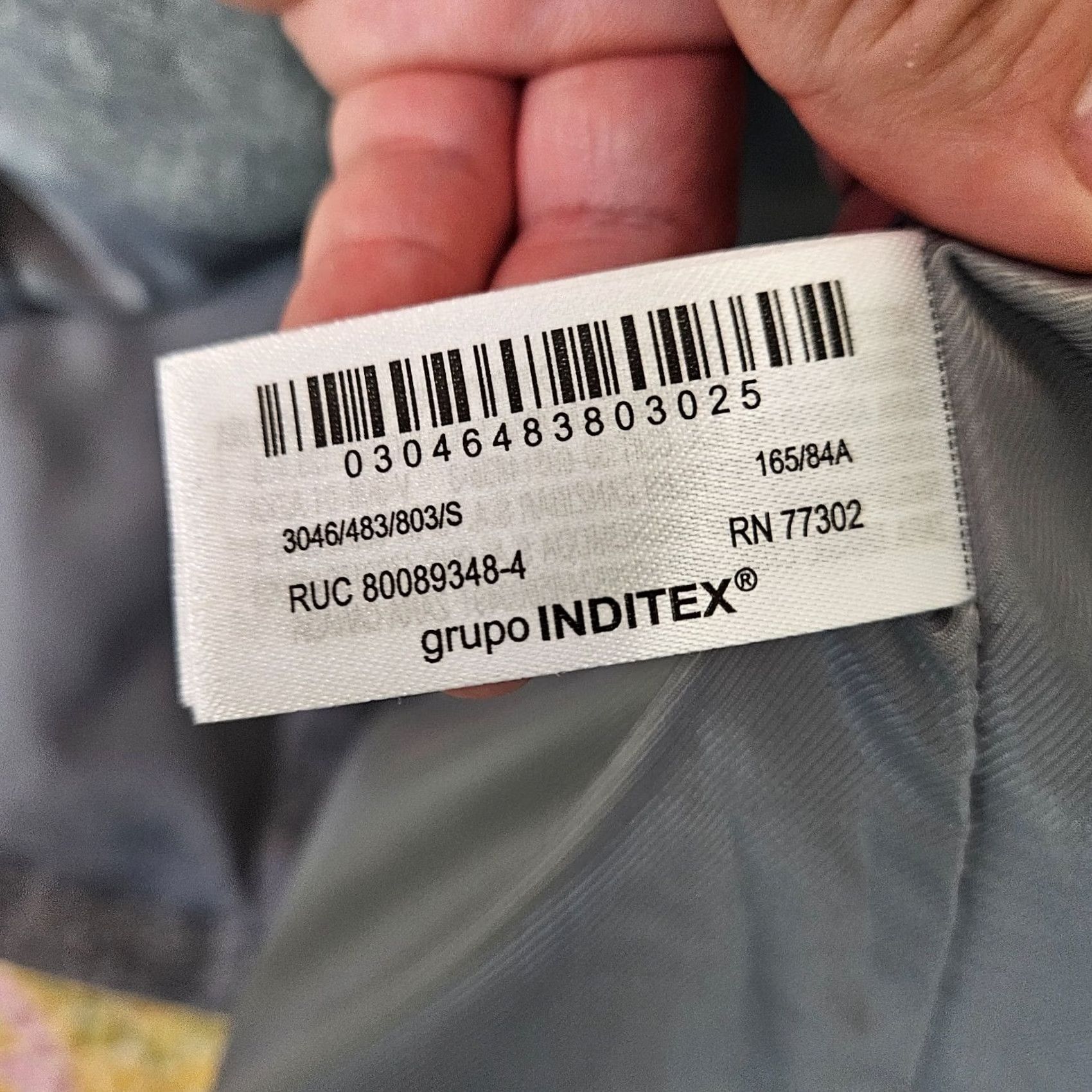 Zara VINTAGE not, sorry. Size S / US 4 / IT 40 - 7 Thumbnail