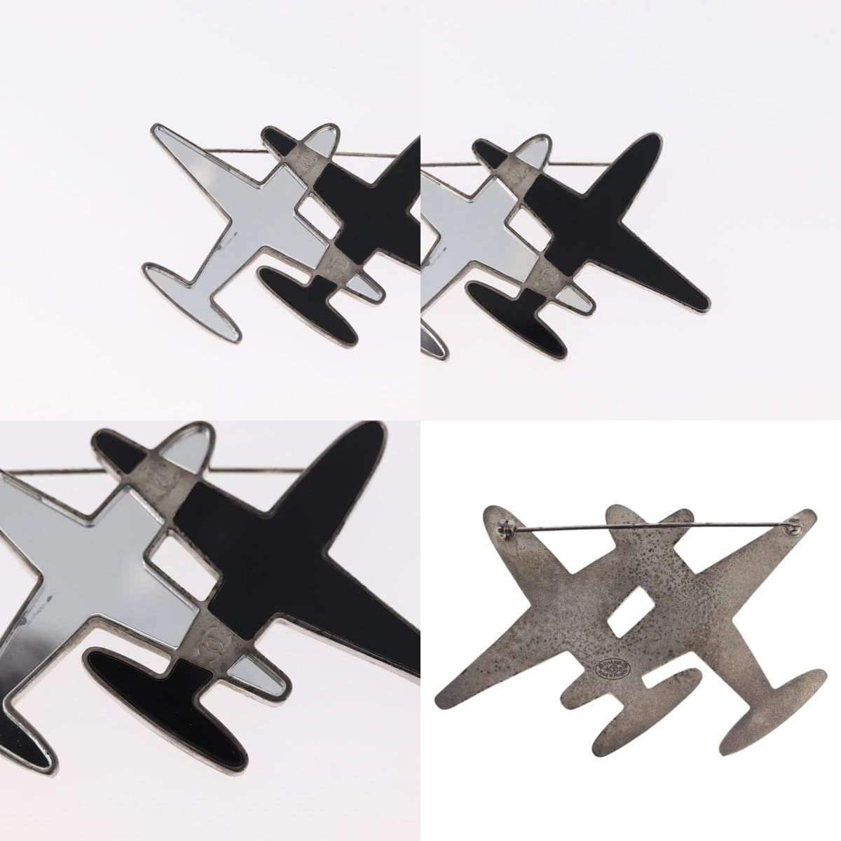 Chanel Chanel Airline Mirror Brooch Size ONE SIZE - 3 Thumbnail