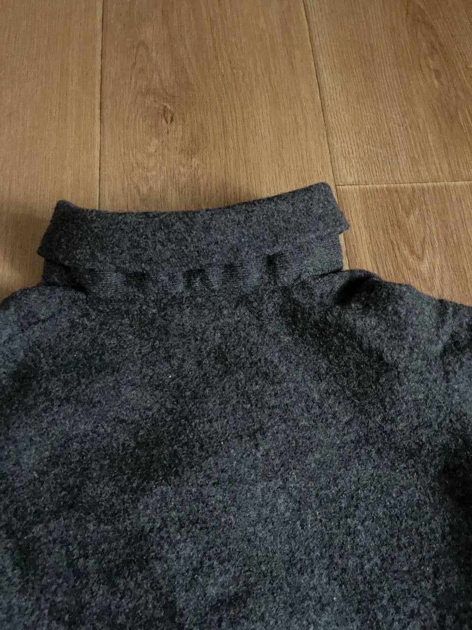 Stone Island × Vintage Shrunken Wool Sweater Stone Island Sz XS Size US XS / EU 42 / 0 - 10 Thumbnail