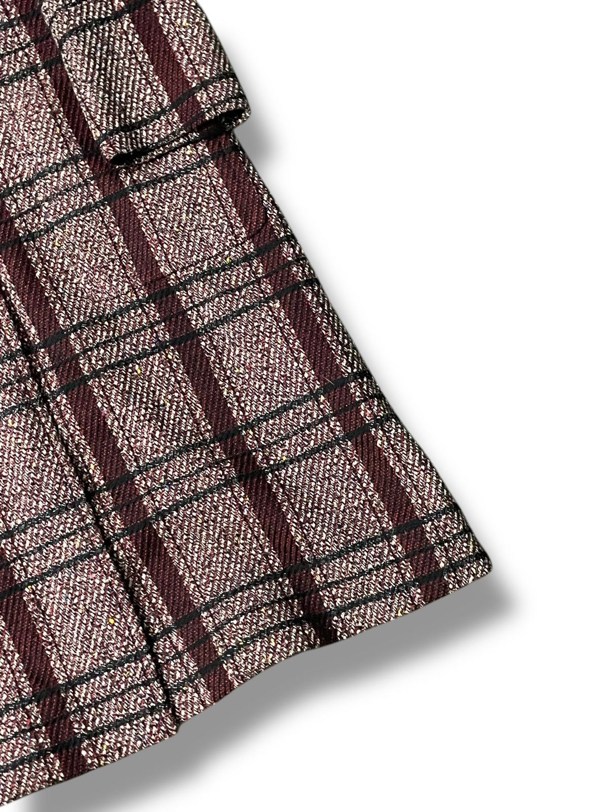 Japanese Brand × Vintage Vintage WAKAHARA Japanese Brand Long Coat (81) Size US XXS / EU 40 - 5 Thumbnail