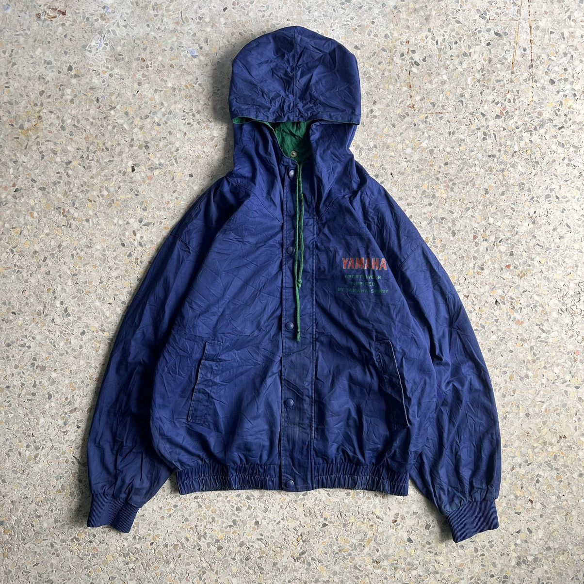 Japanese Brand × Vintage × Yamaha Vintage YAMAHA SPORT Size US L / EU 52-54 / 3 - 1 Thumbnail
