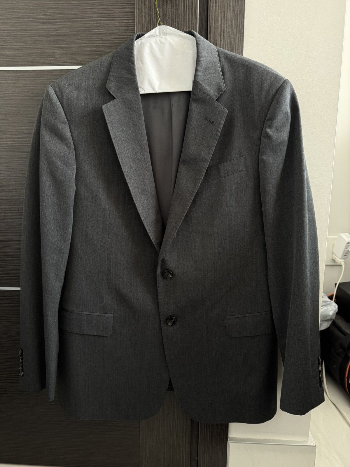 Giorgio Armani Grey Suit