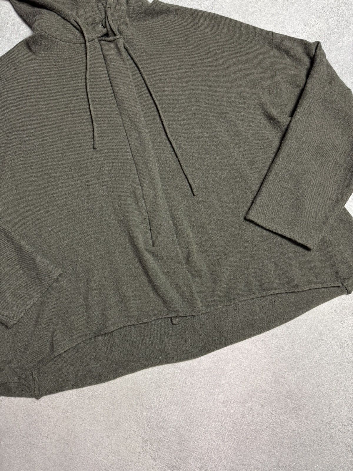 Rundholz Rundholz Black Label Wool Hooded Zip Cardigan Size S / US 4 / IT 40 - 5 Thumbnail