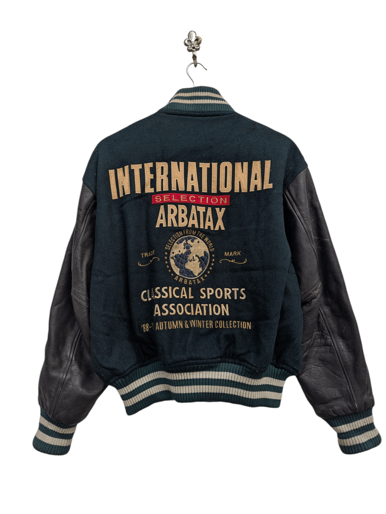 Japanese Brand 88-89 AUTUMN & WINTER COLLECTION ARBATAX Size US M / EU 48-50 / 2 - 1 Thumbnail