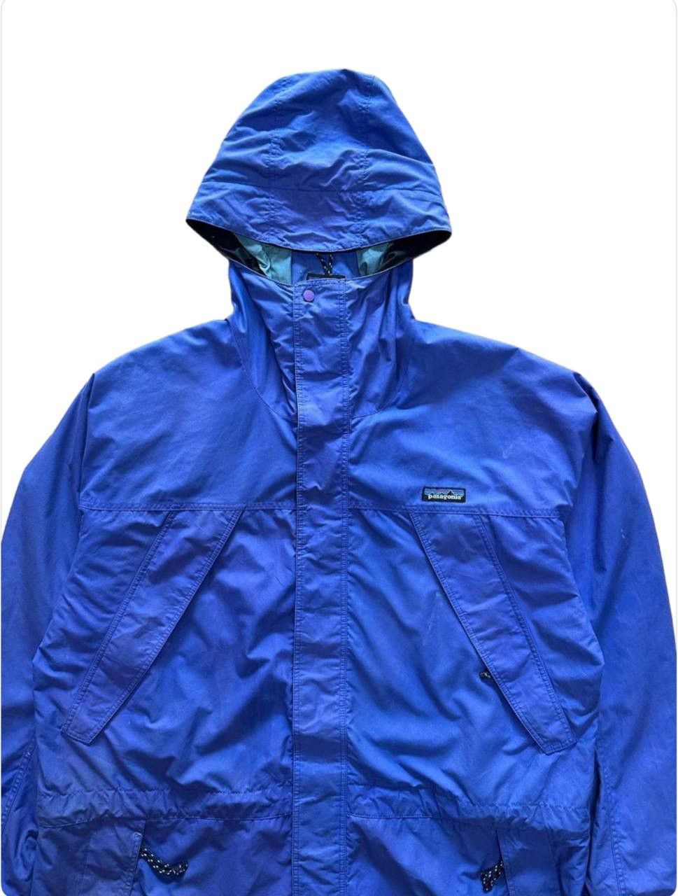 Patagonia Patagonia Hoodie Nylon Jacket Size US M / EU 48-50 / 2 - 4 Thumbnail