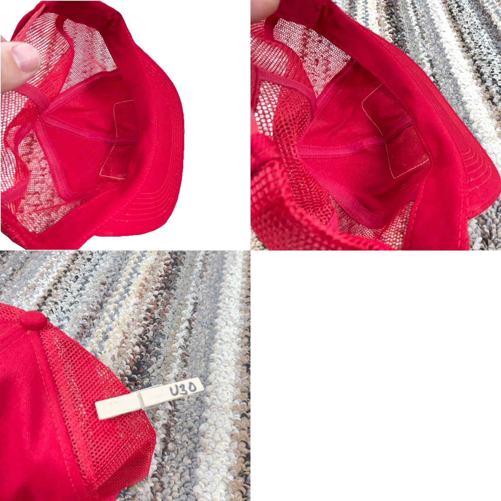 Vintage Item Specifications: Solid Size ONE SIZE - 8 Thumbnail