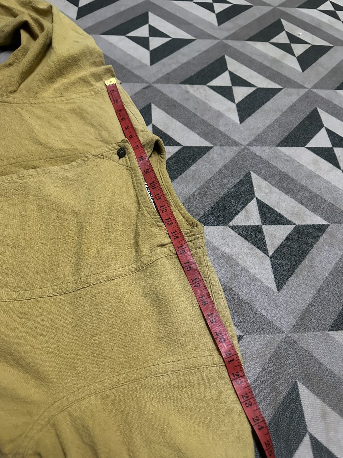 Issey Miyake Vintage 90s Plantation Issey Miyake kimono style work jacket Size US L / EU 52-54 / 3 - 12 Thumbnail