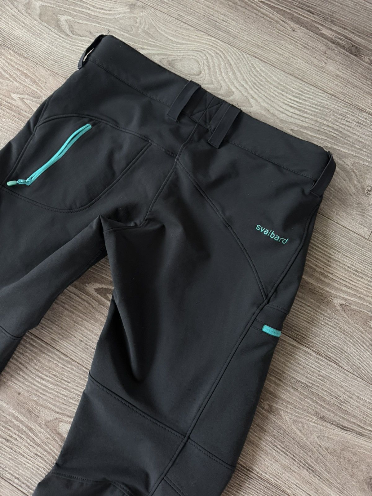 Norrona Norrona Svalbard Flex 1 Woman Multipcoket Pants Size 28" / US 6 / IT 42 - 21 Thumbnail