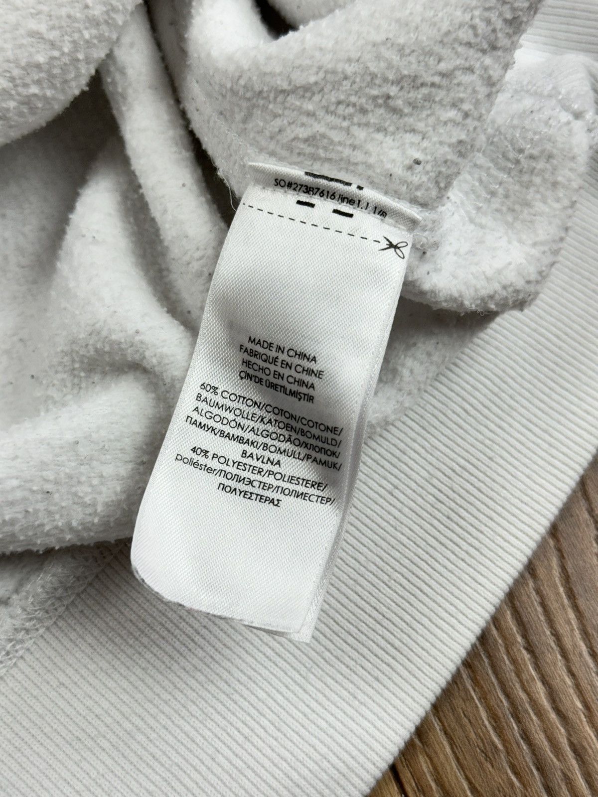 Polo Ralph Lauren Sweatshirt Polo Ralph Lauren original streetwear casual item Size L / US 10 / IT 46 - 3 Thumbnail