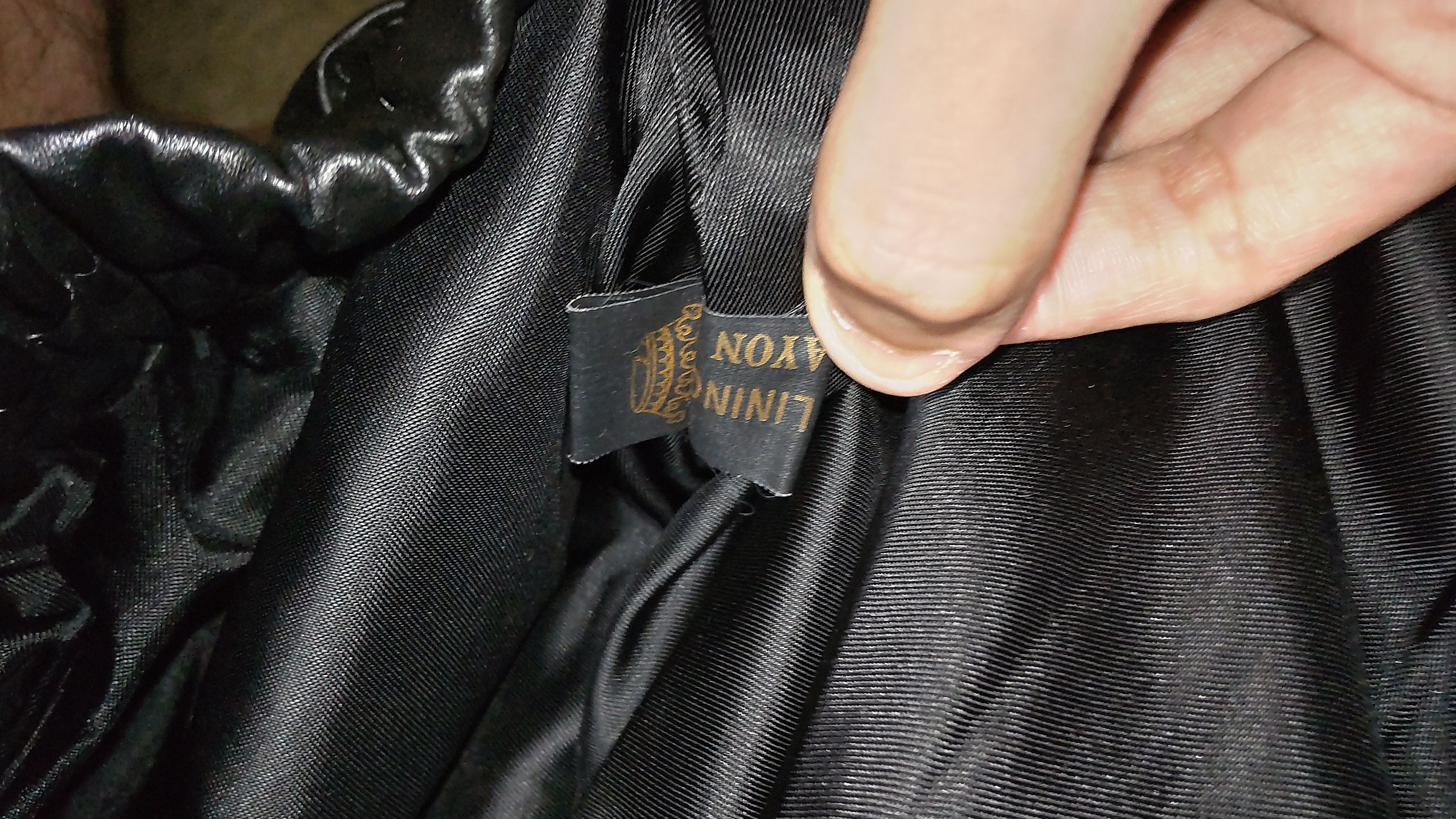Other maziar Mighty Mouse leather Jacket Size US M / EU 48-50 / 2 - 8 Thumbnail