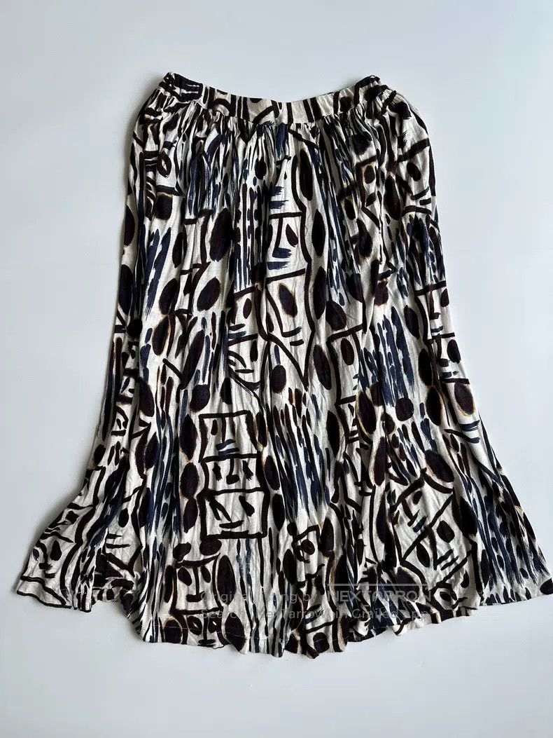 Comme des Garcons Comme des Garcons size F Long Skirt Size 25" / US 0 / IT 36 - 6 Thumbnail