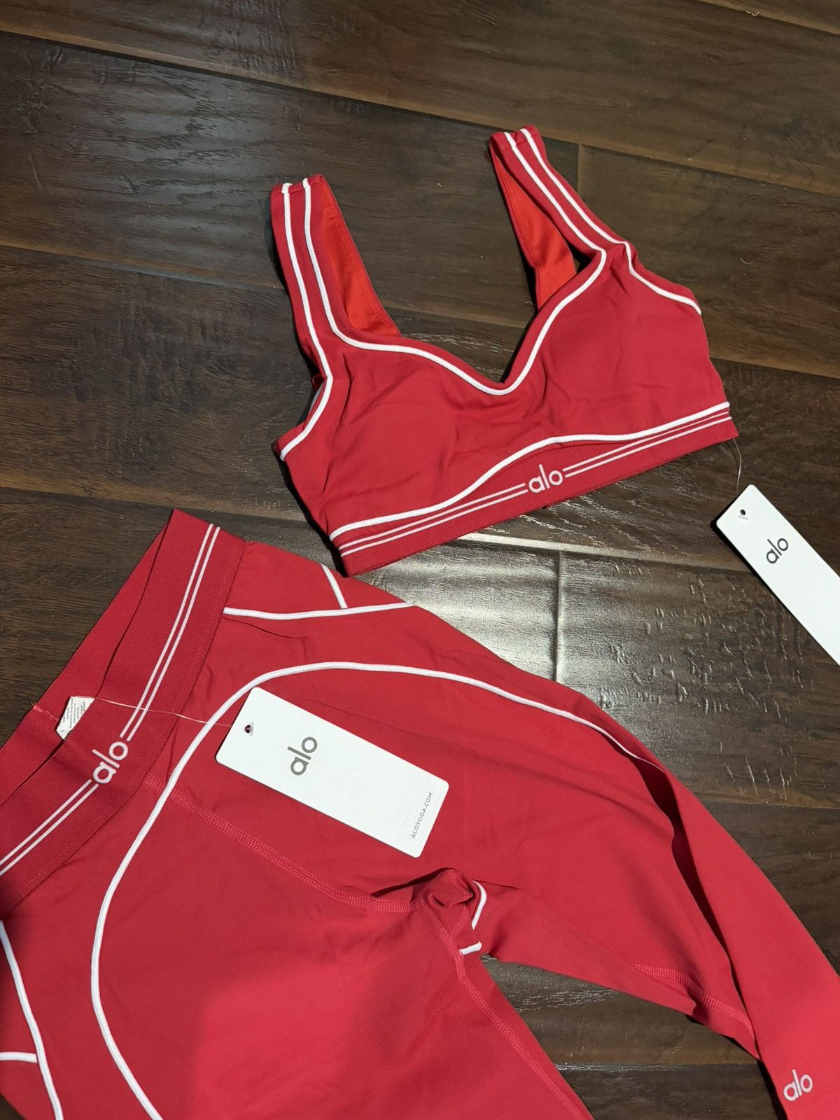 Alo ALO SET SIZE SMALL Size S / US 4 / IT 40 - 2 Thumbnail