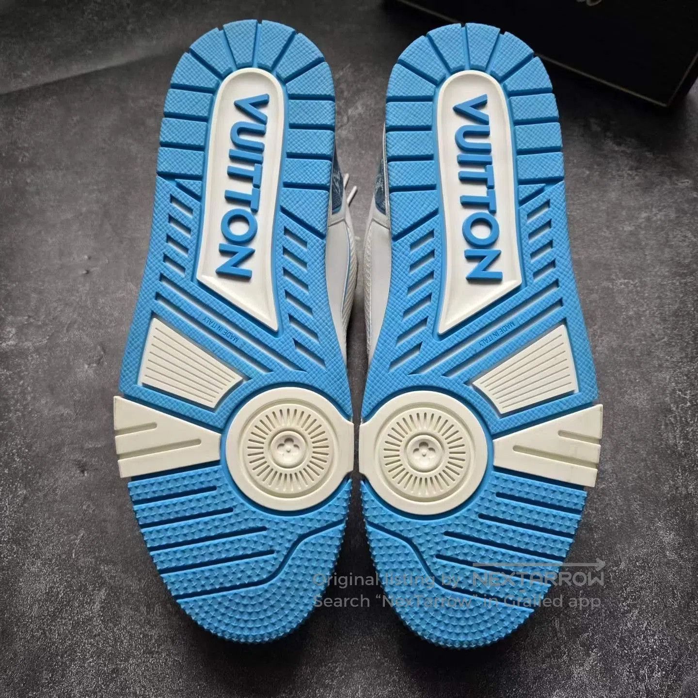 Louis Vuitton Louis Vuitton LV Trainer Sneakers. Size US 8 / EU 41 - 6 Thumbnail