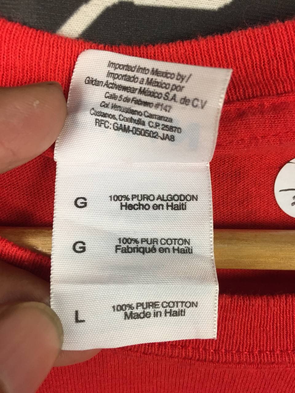 Vintage I Tried Being Good But I Got Bored Funny Sarcastic Quote Tee Size US L / EU 52-54 / 3 - 11 Thumbnail