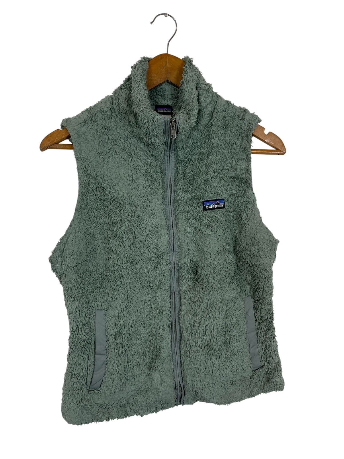 Patagonia PATAGONIA FLEECE TRACY VEST Size US S / EU 44-46 / 1 - 4 Thumbnail