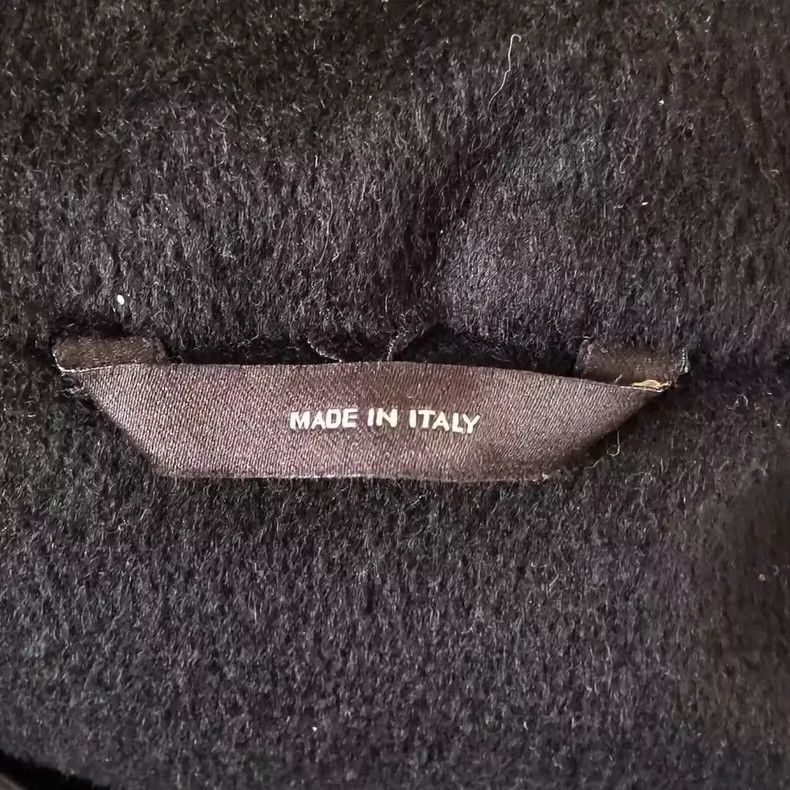 Fendi Fendi Goat Hair Hooded Jacket Size US XXL / EU 58 / 5 - 3 Thumbnail