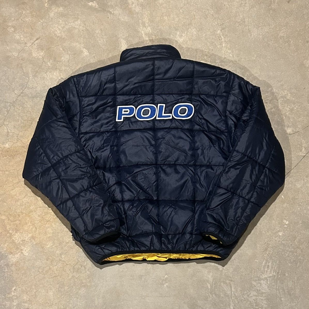 Polo Ralph Lauren × Ralph Lauren Sport × Vintage Crazy