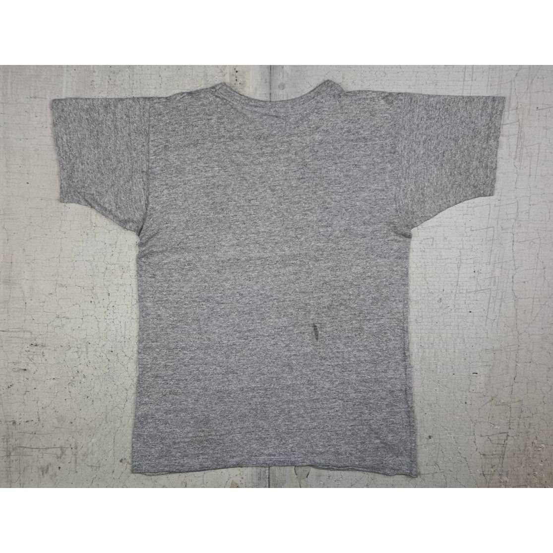 Champion Vintage 80s Champion NYAC Fitness T-Shirt Size M Gray USA Size US M / EU 48-50 / 2 - 4 Thumbnail