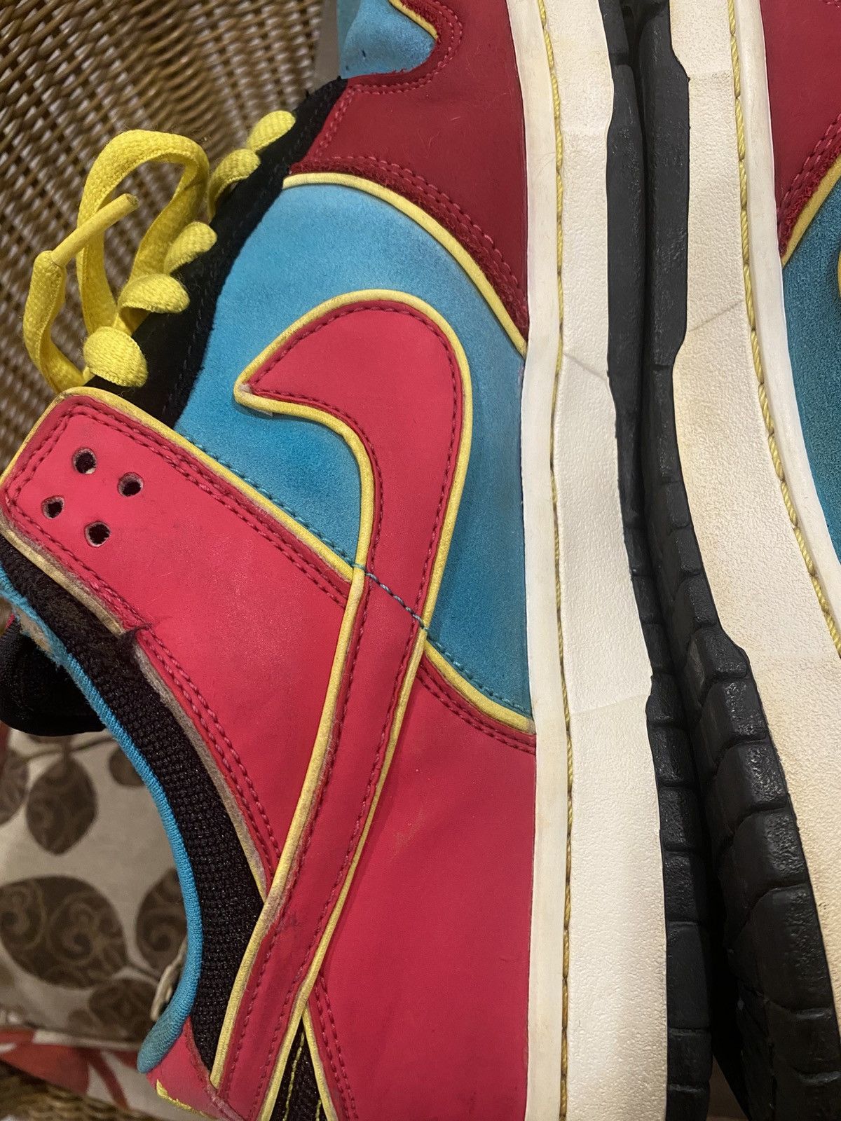 Nike Nike sb ms pacman low Size US 11 / EU 44 - 14 Thumbnail