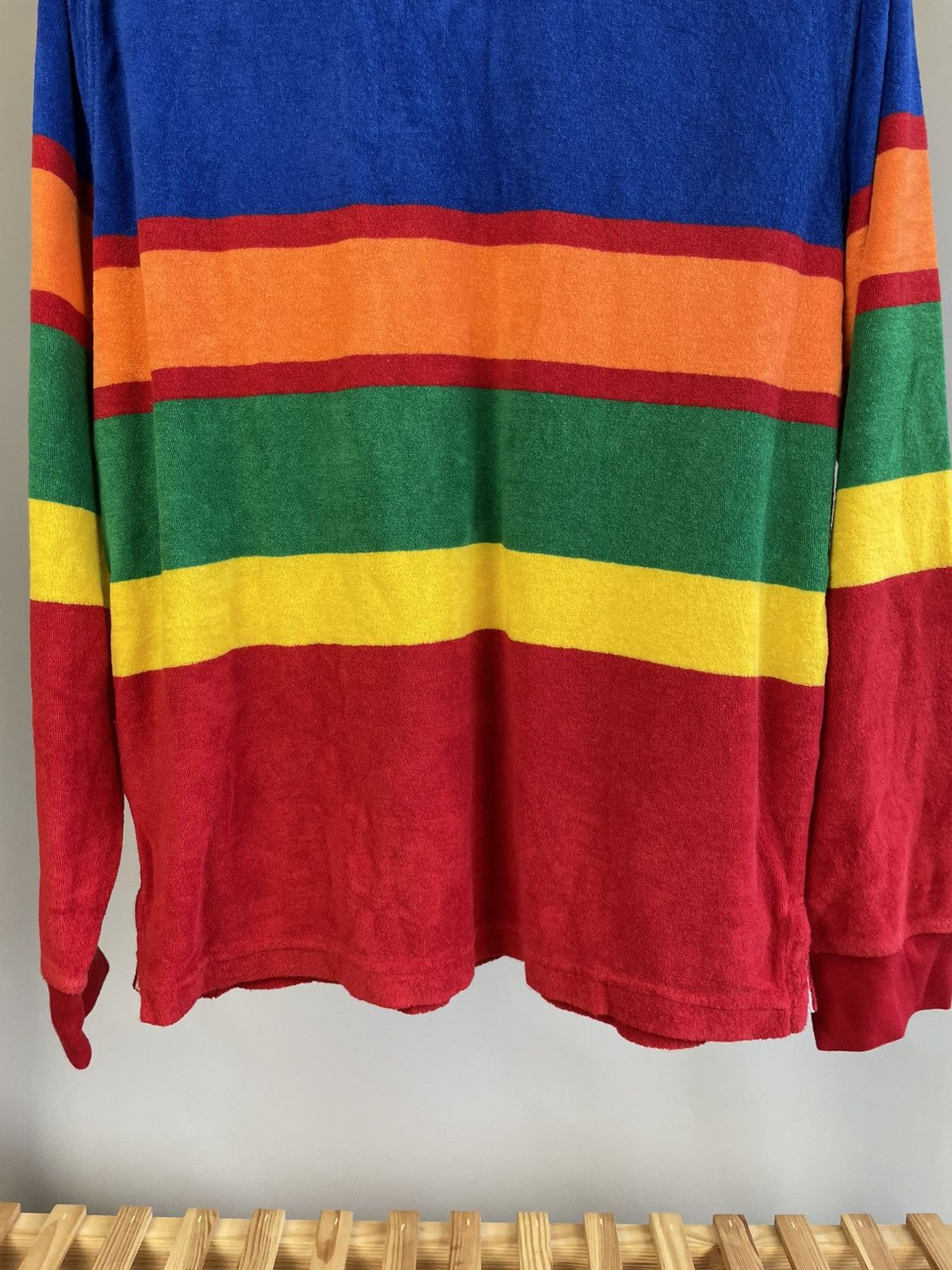 Polo Ralph Lauren Polo talph lauren longsleeve size S Size US S / EU 44-46 / 1 - 6 Thumbnail