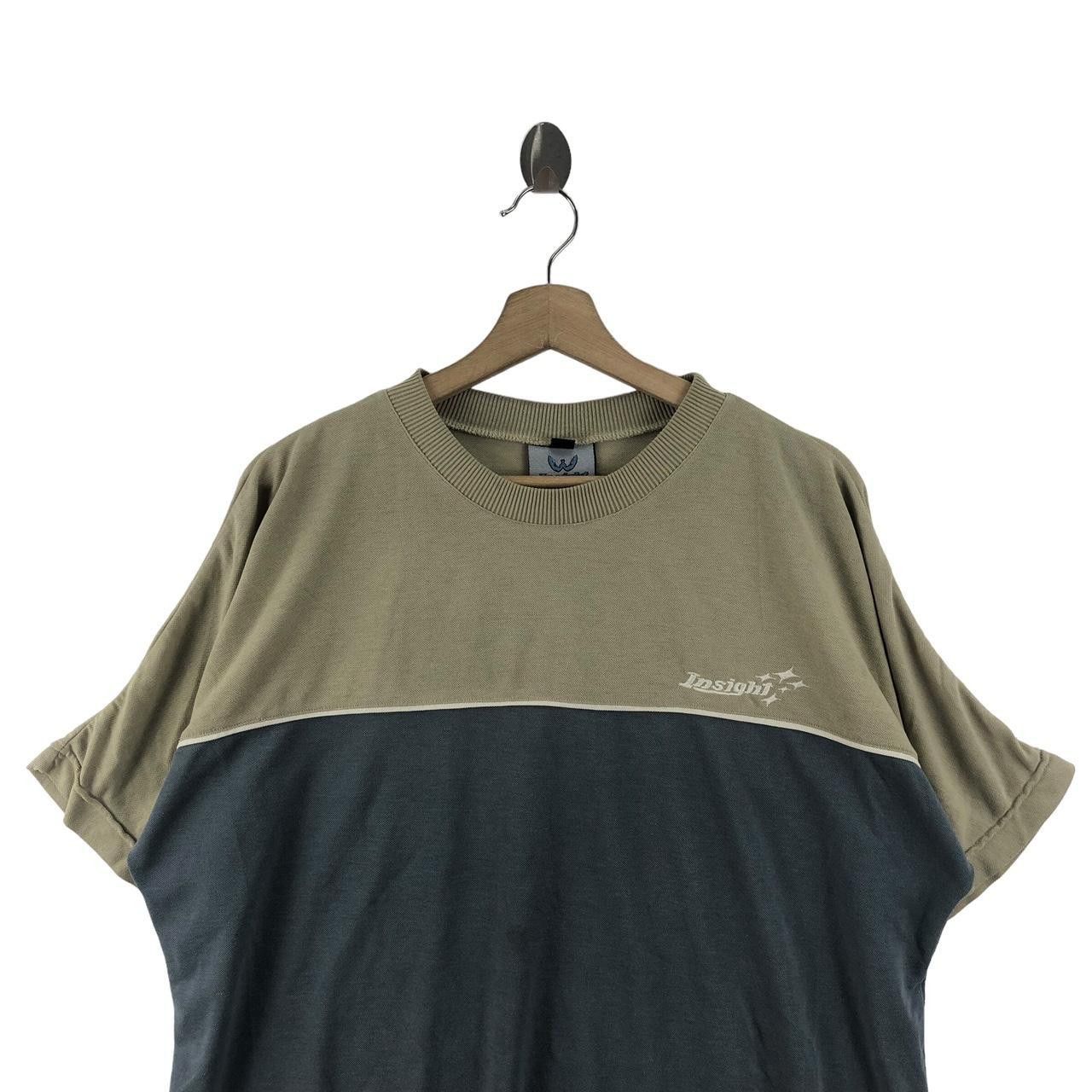 Other Vintage INSIGHT AUTRALIA SURF Embroidered Tee Shirt Beach Size US M / EU 48-50 / 2 - 3 Thumbnail