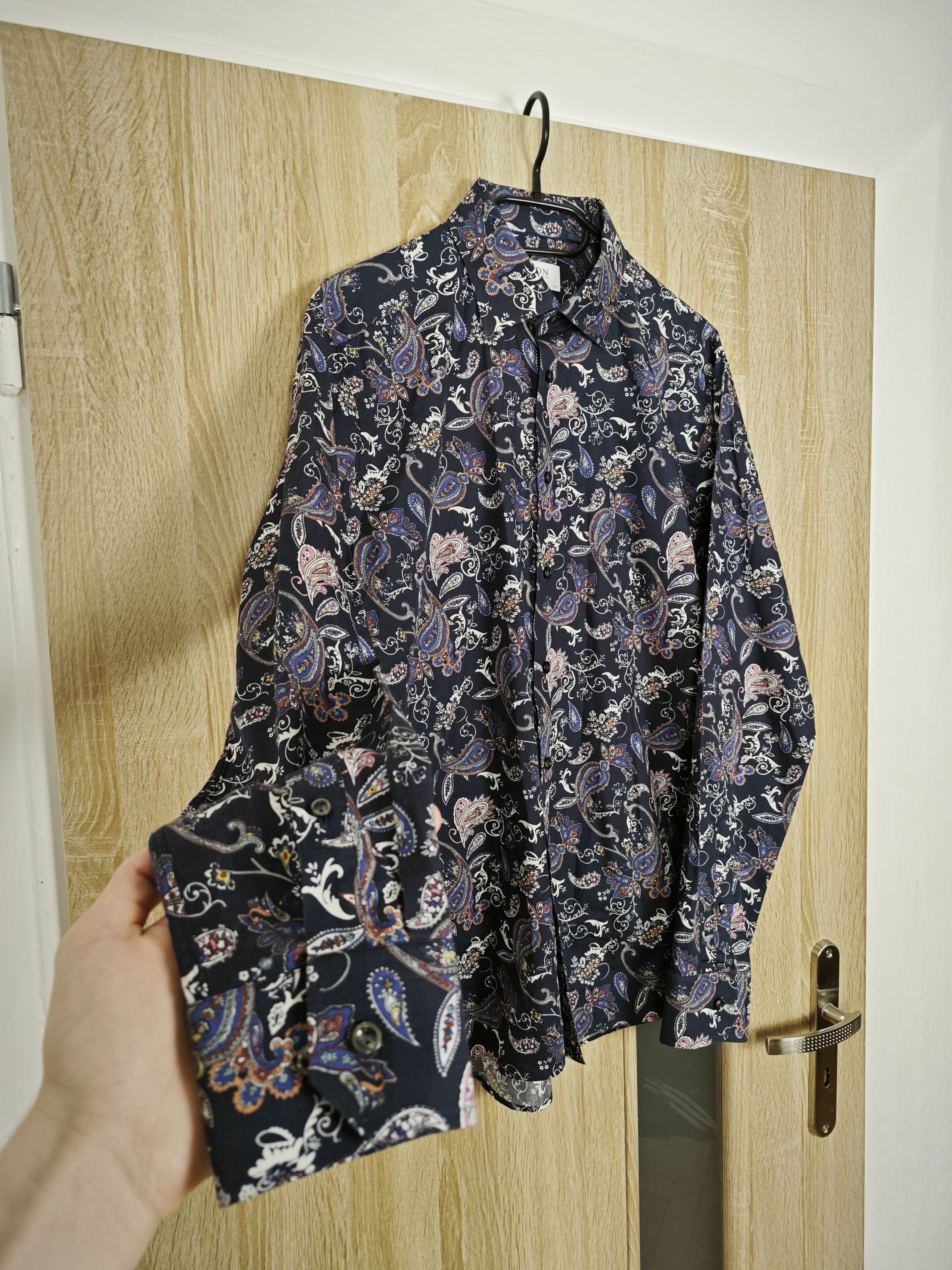 Eton Eton shirt Size US L / EU 52-54 / 3 - 2 Thumbnail