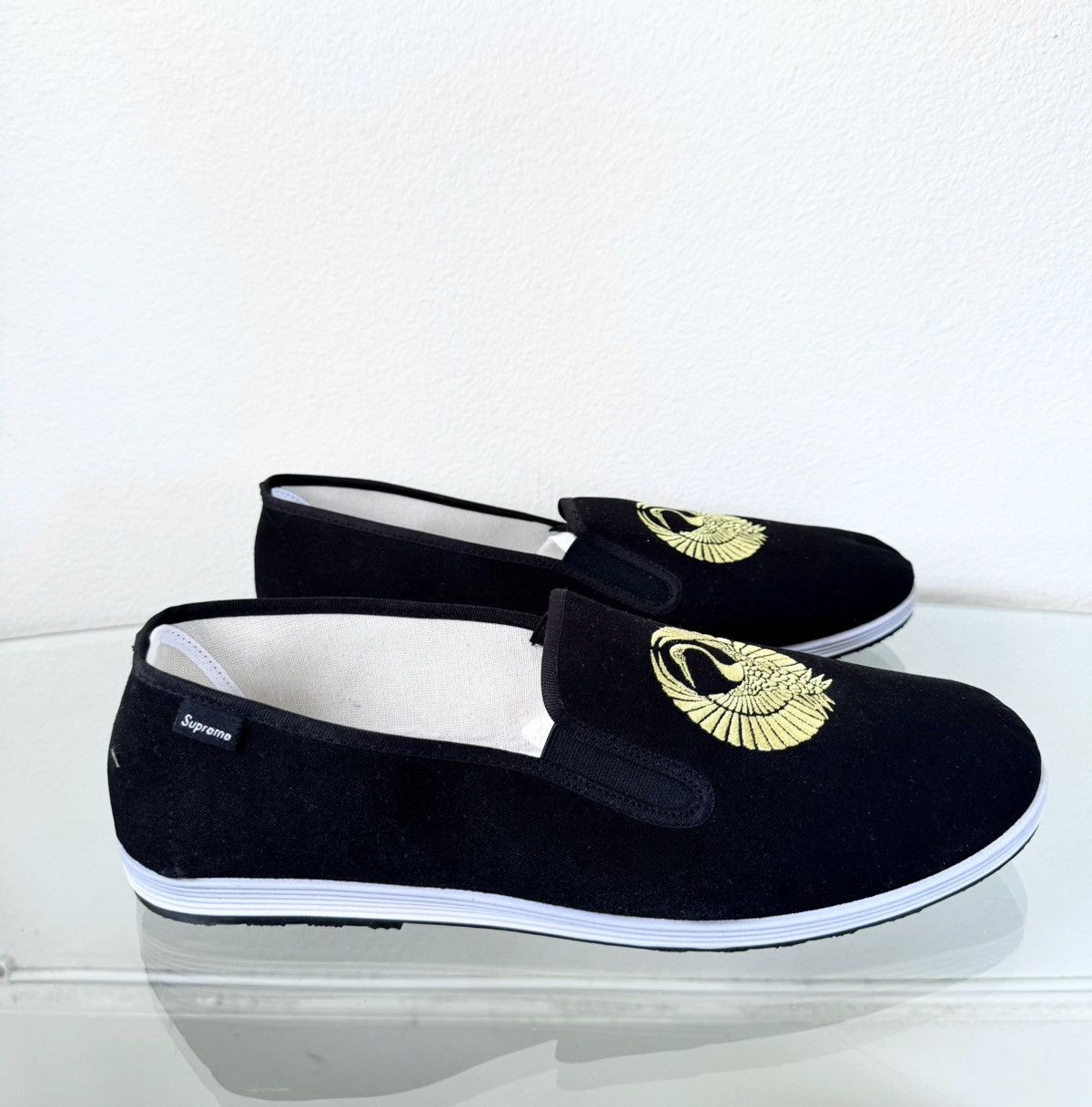 Sasquatchfabrix × Supreme Supreme SASQUATCHfabrix Slip On Shoe Size US 12 / EU 45 - 4 Thumbnail