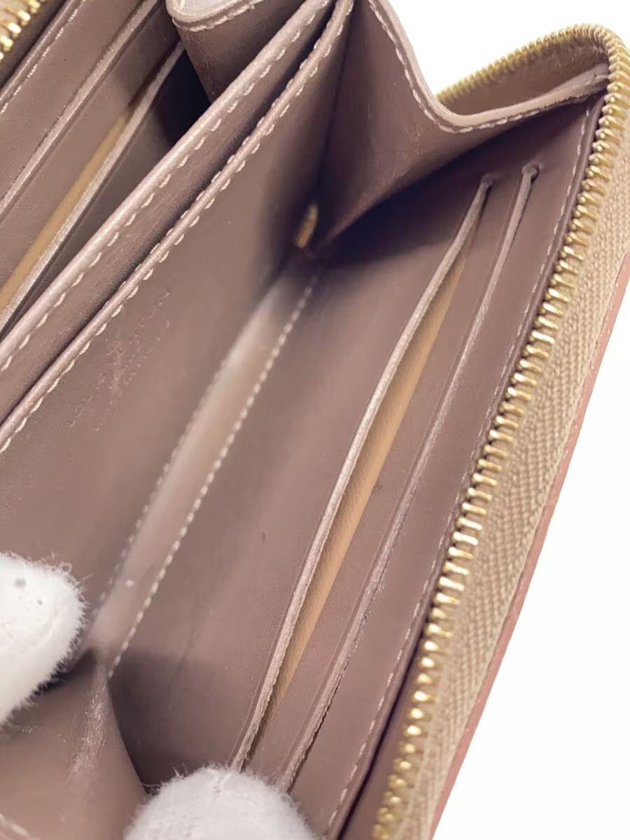 Louis Vuitton Louis Vuitton Monogram Vernis Coin Purse Beige Size ONE SIZE - 5 Thumbnail