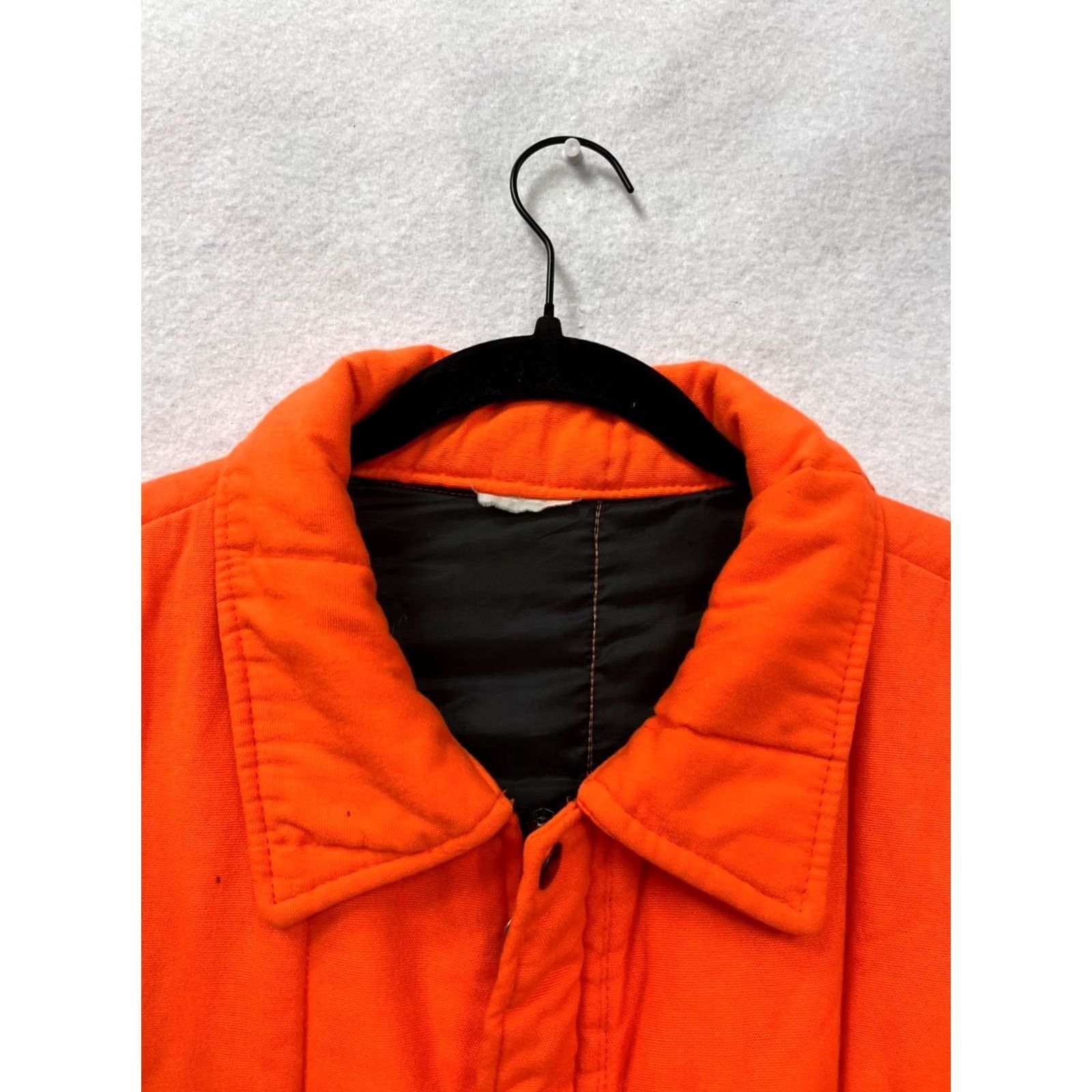 Walls Walls Blizzard-Pruf Insulated Hunting Jacket - XL - Orange Puffer Size US XL / EU 56 / 4 - 4 Thumbnail