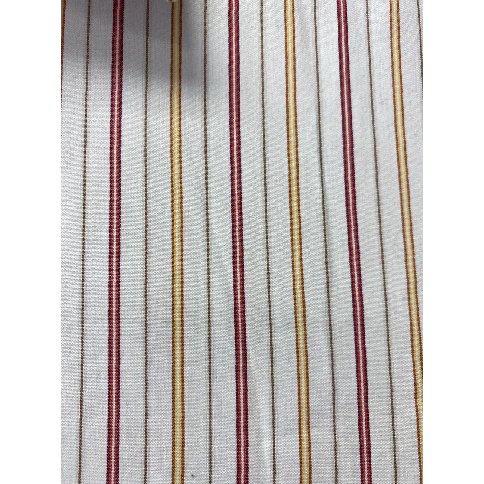 Banana Republic Banana Republic Striped Long Sleeve Button-Up Shirt Adult L Multicolor Casual Mens Size US L / EU 52-54 / 3 - 5 Thumbnail