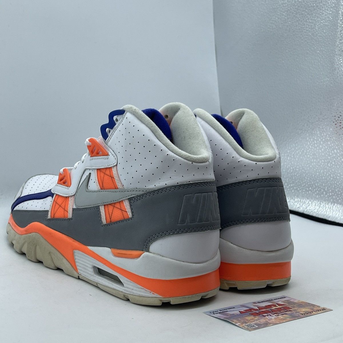 Air trainer SC high bo Jackson