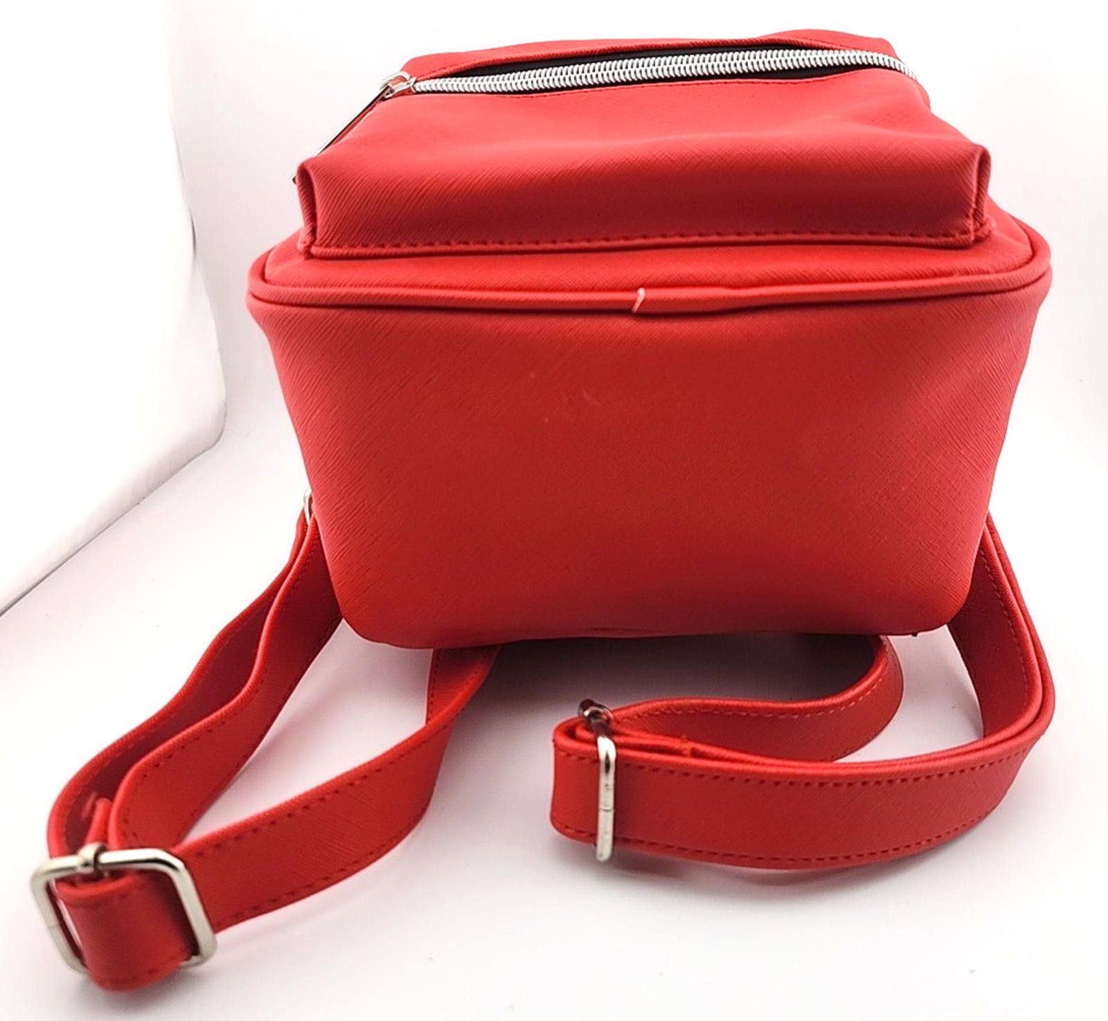 Other Marc Tetro Mini Backpack – Red Westie Dog Size ONE SIZE - 4 Thumbnail