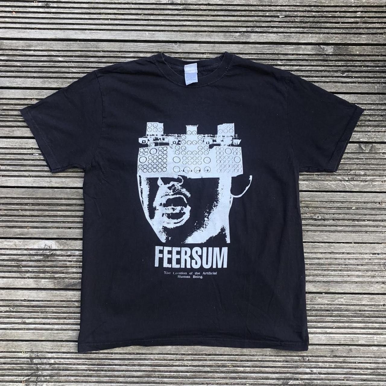 Other Black Graphic T Shirt Size US M / EU 48-50 / 2 - 1 Thumbnail