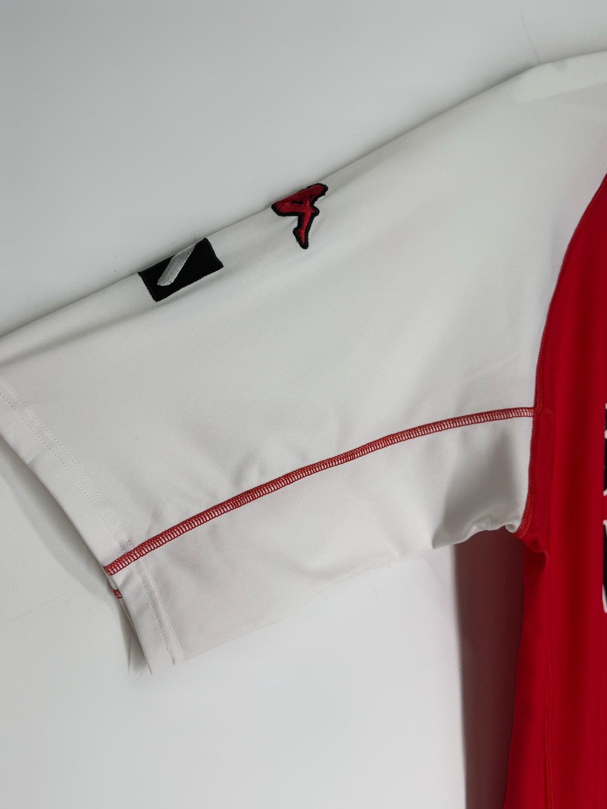 Kappa Kappa Feyenoord 2002 2003 Home Football Shirt Jersey Size US XL / EU 56 / 4 - 8 Thumbnail