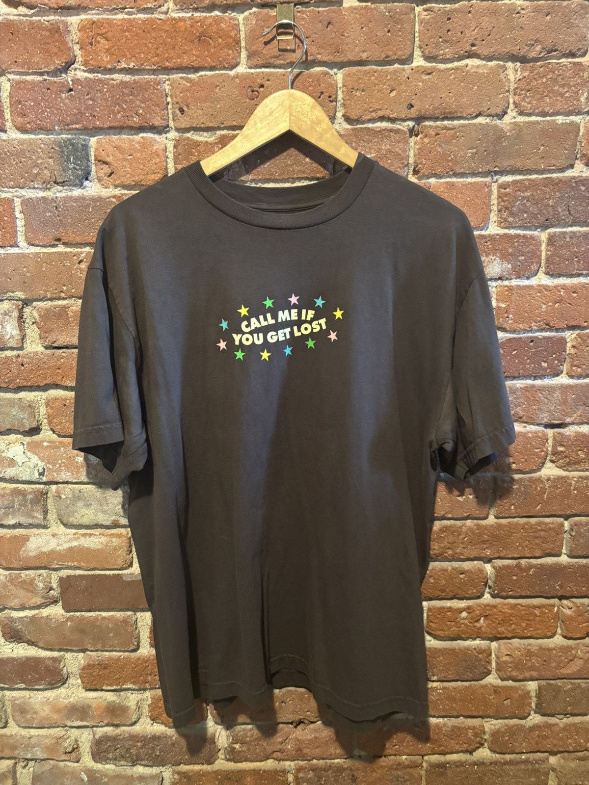 Tyler The Creator Tyler, The Creator “Call Me if You Get Lost” Tee Size US L / EU 52-54 / 3 - 1 Thumbnail
