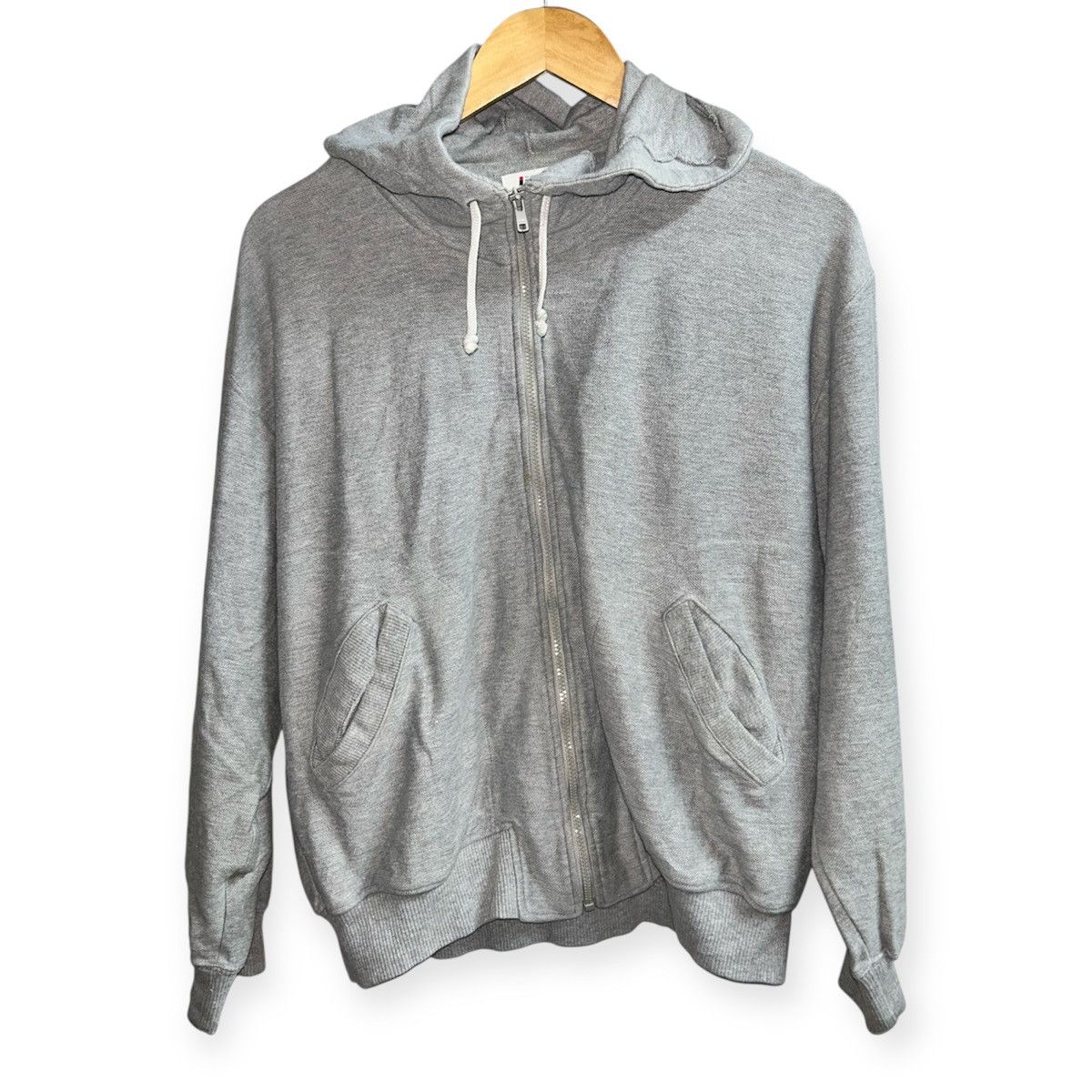 Issey Miyake IS Penguin Fleece Hoodie Size US M / EU 48-50 / 2 - 3 Thumbnail