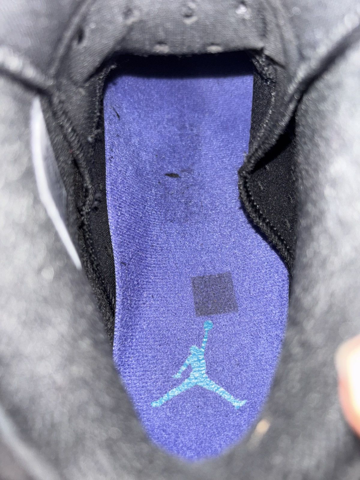 Jordan Brand × Nike Jordan 6 aqua Size US 12.5 / EU 45-46 - 10 Thumbnail