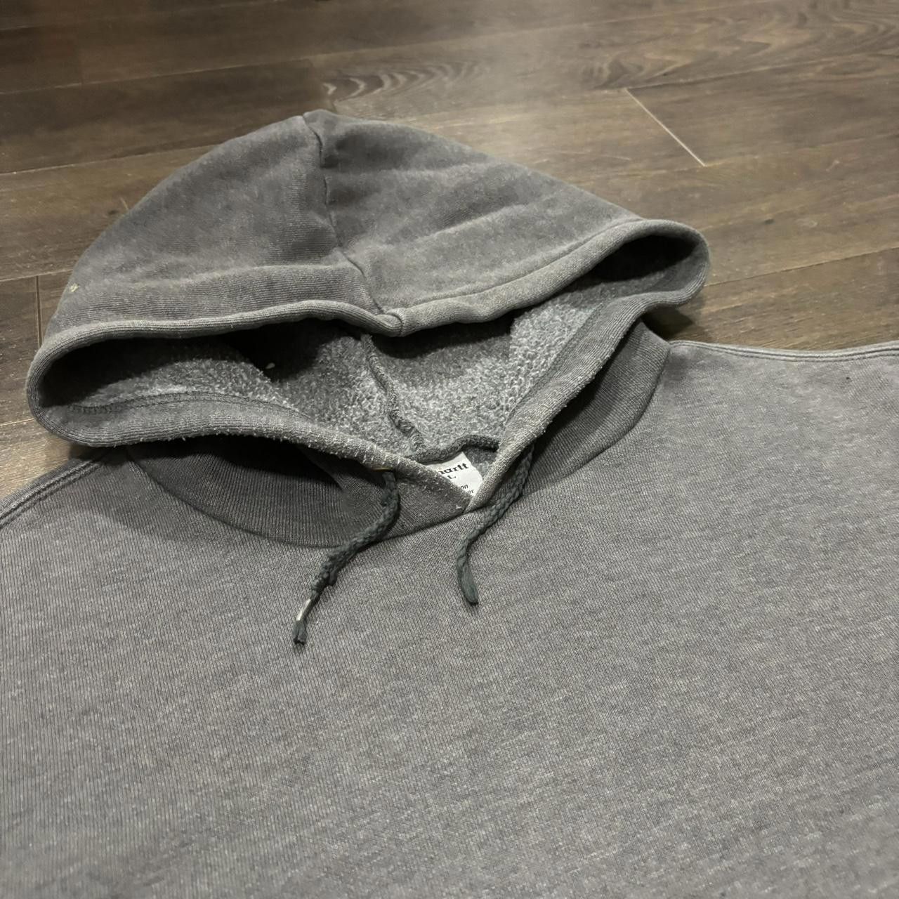 Carhartt Vintage carhartt hoodie XXL 00s Size US XXL / EU 58 / 5 - 3 Thumbnail