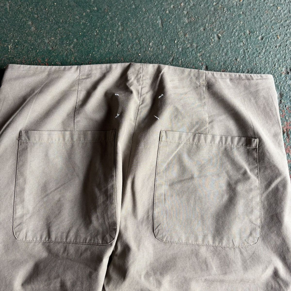 Maison Margiela Vintage Archive Margiela McQueen Waistless Anatomical Pants Size US 30 / EU 46 - 7 Thumbnail