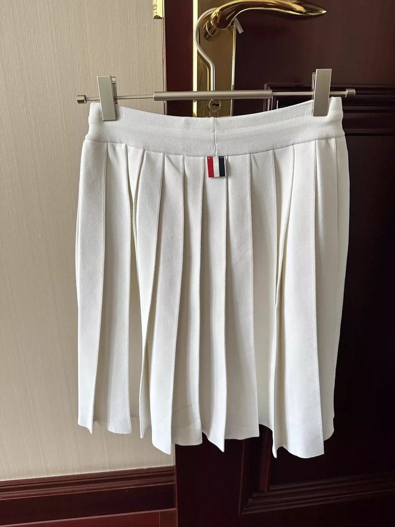 Thom Browne Thom Browne Short skirt half dress Size 25" / US 0 / IT 36 - 2 Thumbnail
