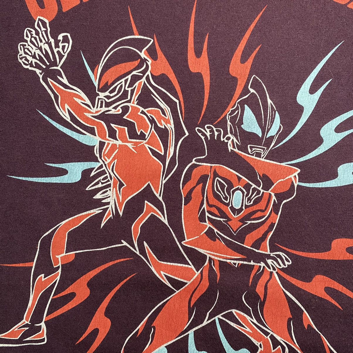 Anime ULTRAMAN FESTIVAL LIMITED EDITION BELIAL & GEED TOKUSATSU Size US M / EU 48-50 / 2 - 9 Thumbnail